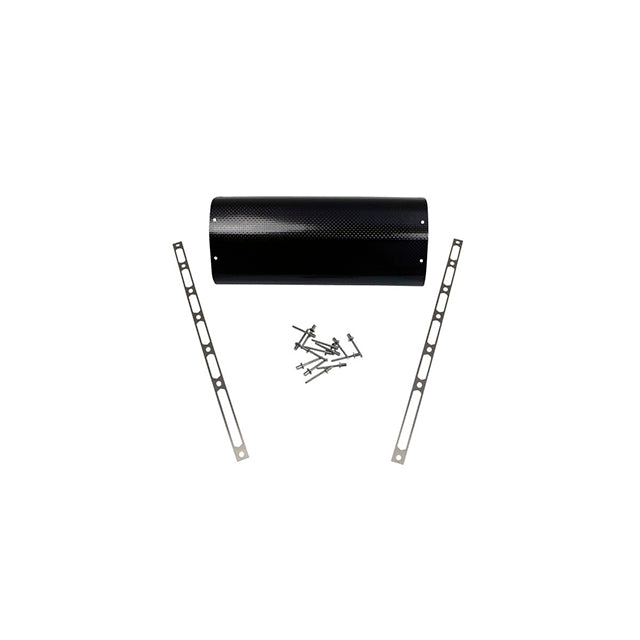 Silencer Shirt Kit P-RKS197ZC30 Akrapovic - carbon