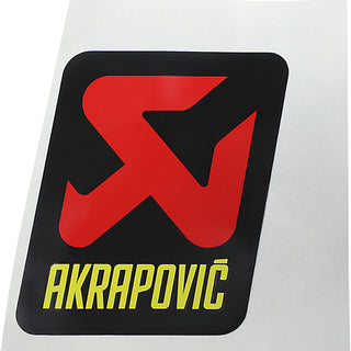 Autocolante YZR-R1 >15 Akrapovic