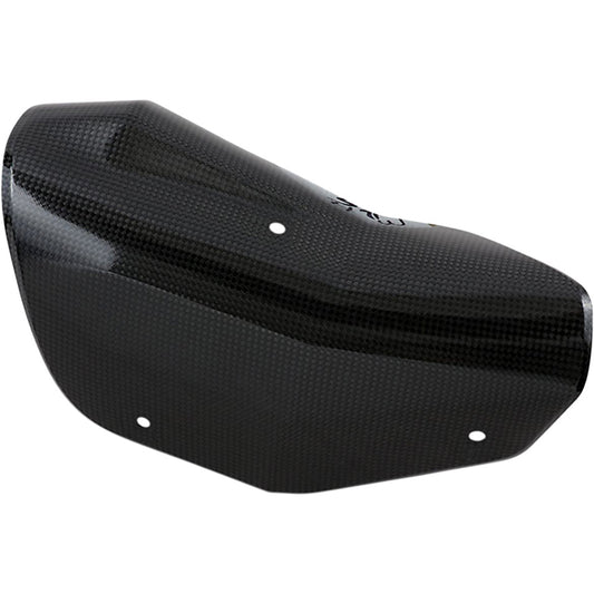 Protetor de calor Yamaha Akrapovic P-HSY10SO1 - carbono