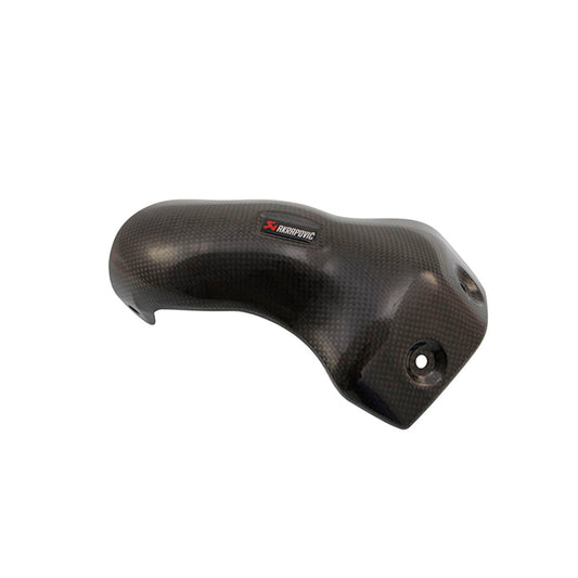 Protetor de calor SRV 850 Akrapovic - carbono