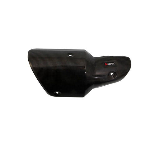 Protetor de calor P-HSY10L1 Akrapovic - carbono