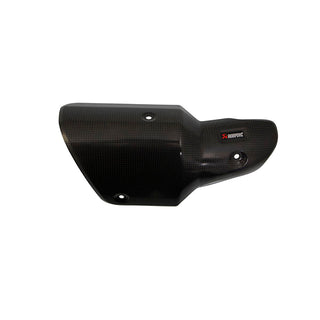 Protetor de calor P-HSY10L1 Akrapovic - carbono