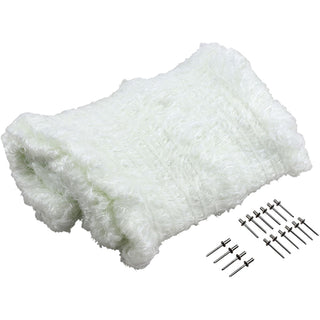 Kit fibre de silencieux P-RPCK60 Akrapovic