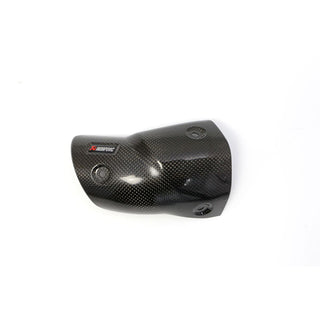 Protetor de calor P-HSB16R1L Akrapovic - carbono