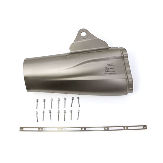 Silencer Shirt Kit P-RKS462ZAA400 Akrapovic - titanium