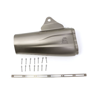 Silencer Shirt Kit P-RKS462ZAA400 Akrapovic - titanium