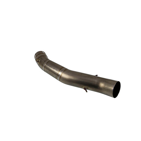 Tubo de união L-A10SO10 Akrapovic - titânio