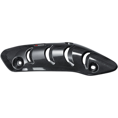 Protector de calor Monster 1200 Akrapovic - carbono P-HSD12E1