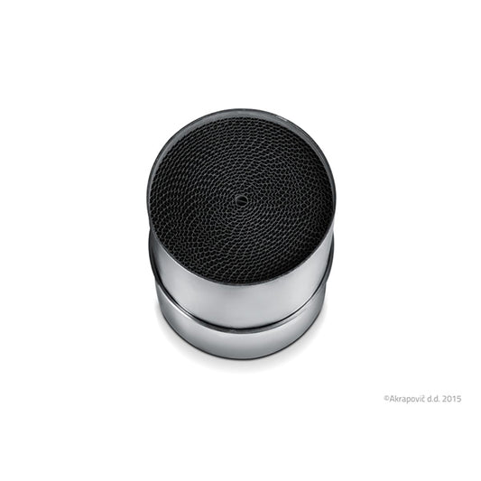 Catalyseur d'échappement Kawasaki ER-6F / ER-6N / Ninja 650 12-16 Akrapovic