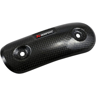 Protetor de calor Yamaha Akrapovic P-HSY4M4 - carbono