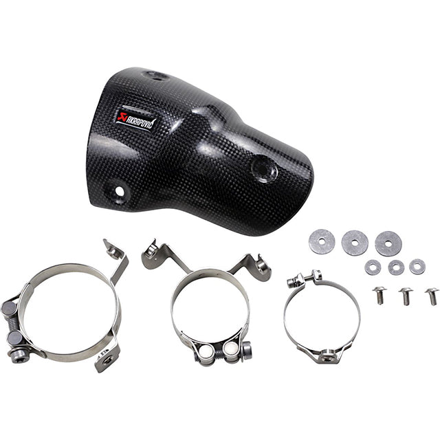 Protector de calor G 310 R/GS Akrapovic - carbono P-HSB3R1
