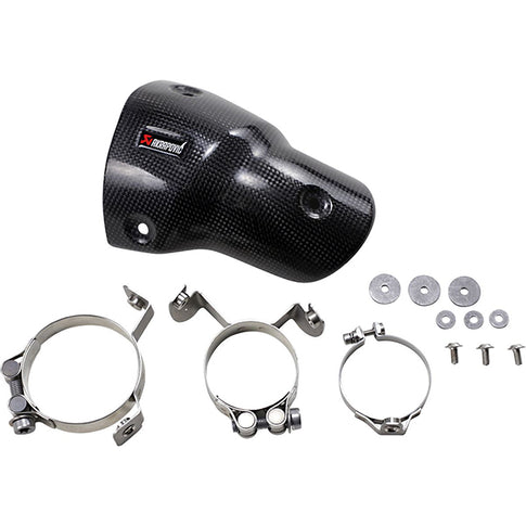 Protector de calor G 310 R/GS Akrapovic - carbono P-HSB3R1