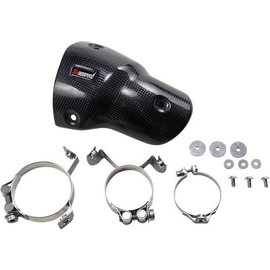 Protetor de calor G 310 R/GS Akrapovic - carbono
