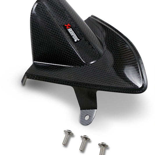 Protetor de calor MT-03 Akrapovic - carbono