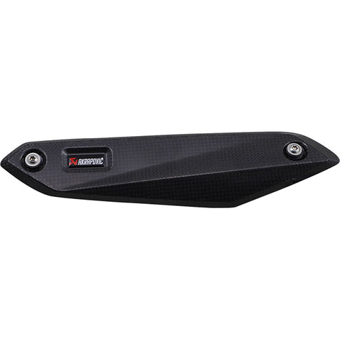 Protetor de calor F 900 R/XR Akrapovic - carbono