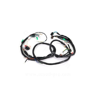 Yamaha BW'S 50 04-17 TNT electrical installation