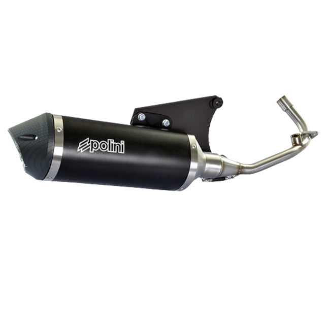 Escape Polini Vespa Primavera 125cc euro 5 Iget 3V >21