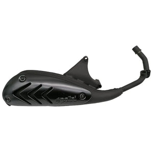 Escape Polini Piaggio scooter 50cc 4T 3V euro 3/4/5 190.0079