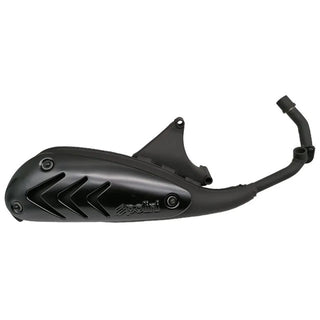 Escape Polini Piaggio scooter 50cc 4T 3V euro 3/4/5