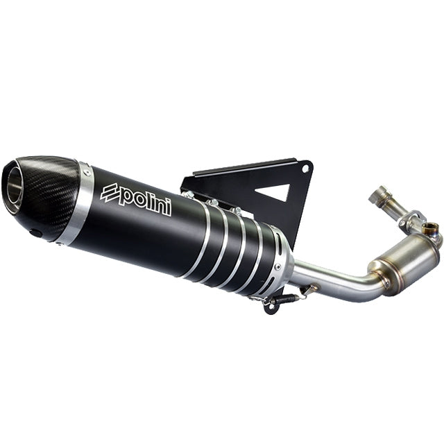 Escape Polini Evolution Yamaha BW'S / Zuma 125cc 4T