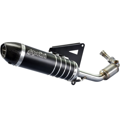 Escape Polini Evolution Yamaha BW'S / Zuma 125cc 4T