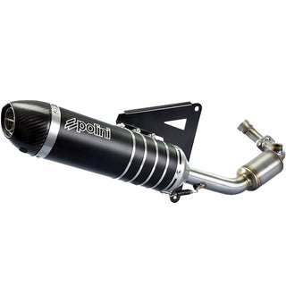 Escape Polini Evolution Yamaha BW'S / Zuma 125cc 4T