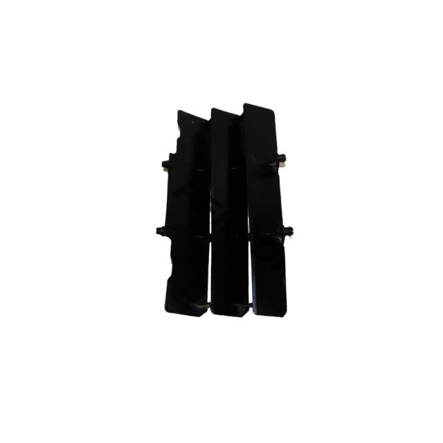 Rejilla radiador izquierda Honda CRM 125 90-99 19043-KAK-900