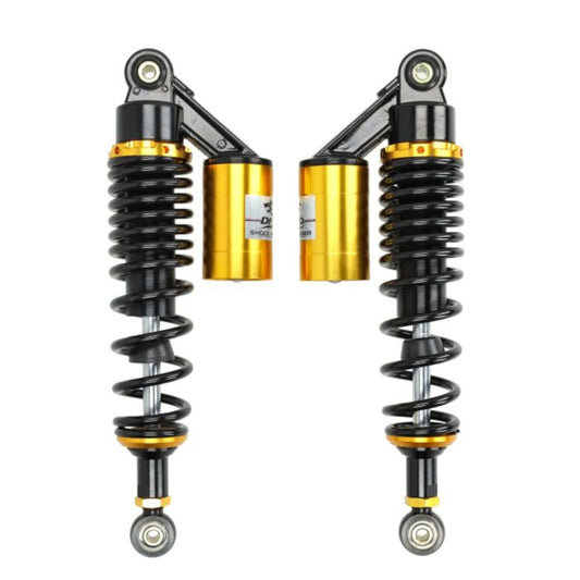 Kit amortiguadores Puch Maxi / Zundapp 320mm gas DMP 19052