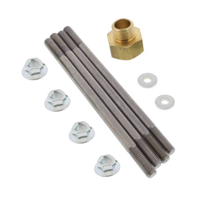Kit esparragos y racor de cilindro Derbi euro 3 / 4 Malossi 1913105