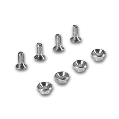 Parafusos de fixação do ventilador de ignição Vespower Malossi