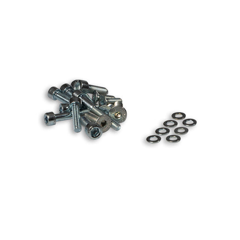 Kit tornillos encendido racing Malossi MHR Team II Minarelli AM6 / Derbi euro 2/3 1918273