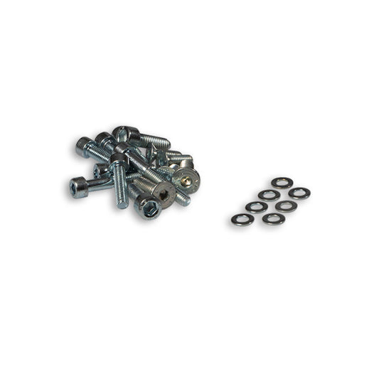 Kit tornillos encendido racing Malossi MHR Team II Minarelli AM6 / Derbi euro 2/3 1918273