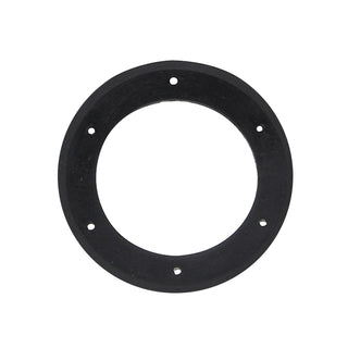 Black rubber horn gasket Vespa CIF