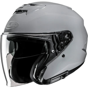 Casco HJC i31 Solid - Gris Nardo