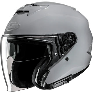 Casco HJC i31 Solid - Gris Nardo