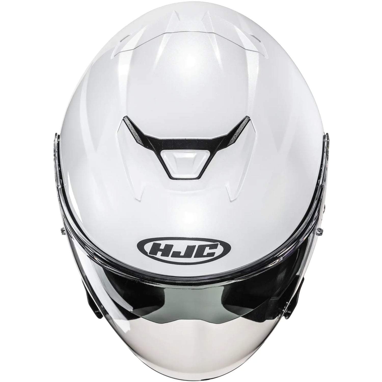 Casco HJC i31 Solid - Blanco Brillo