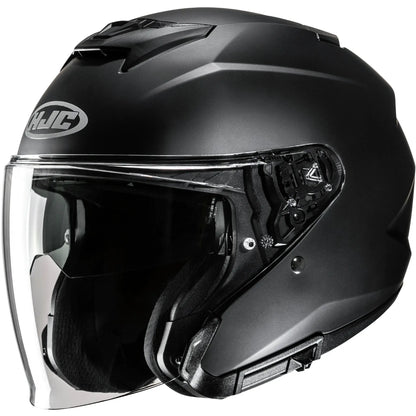 Casco HJC i31 Solid - Negro Mate