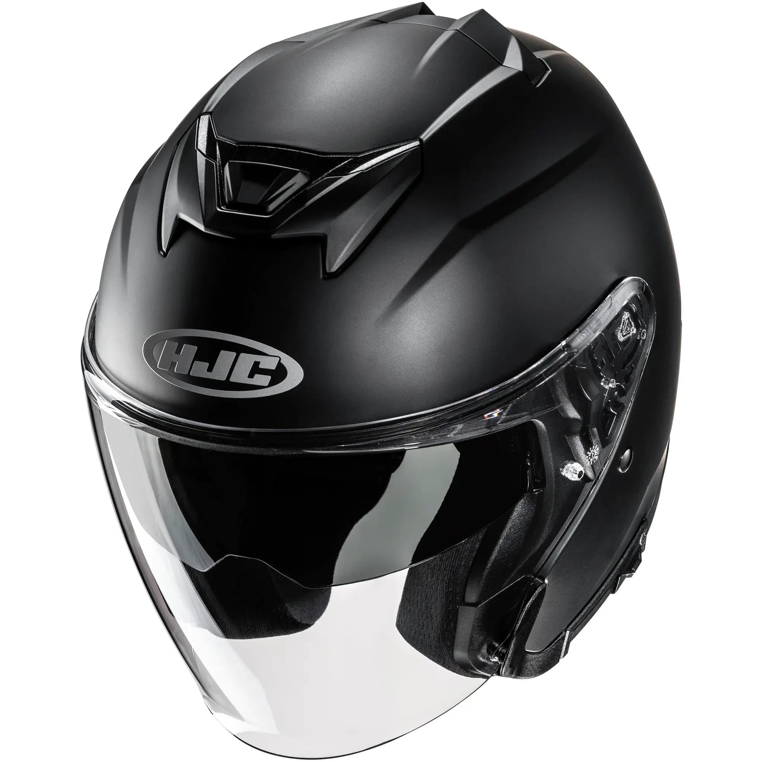 Casco HJC i31 Solid - Negro Mate