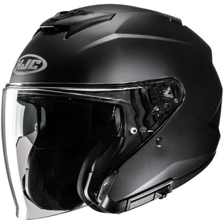 Casco HJC i31 Solid - Negro Mate