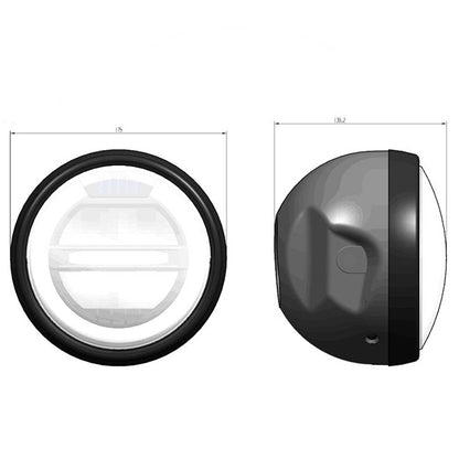 Faro LED redondo CE Puig