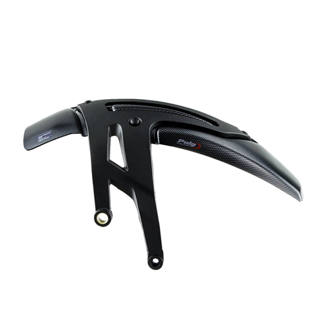 Guardabarros trasero Símil carbono BMW R 1200 GS/1250gs 18' PUIG 1947C