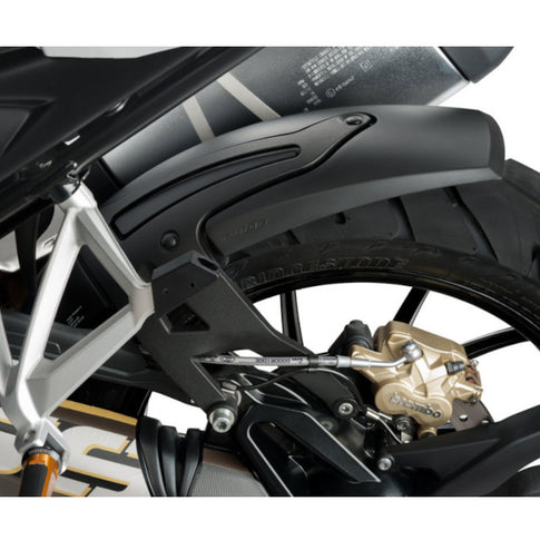 Guardabarros trasero Negro mate BMW R 1200 GS/1250gs 18' PUIG 1947J