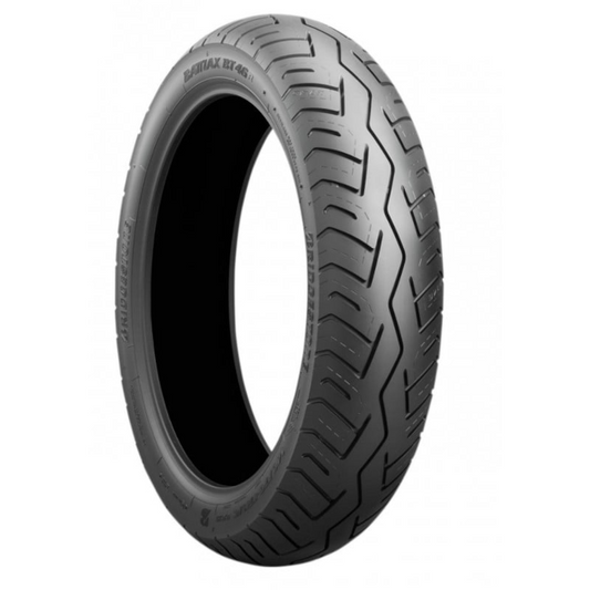 Neumático 100/80-18 BT46F 53H TL Bridgestone Battlax 19612