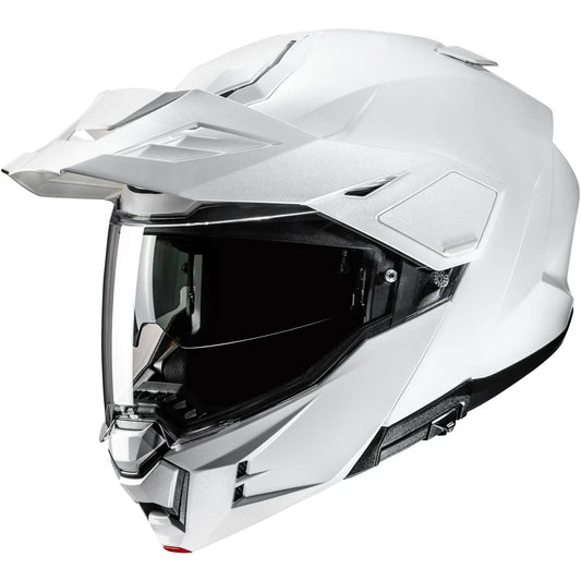 Casco HJC i80 Solid - Blanco Brillo