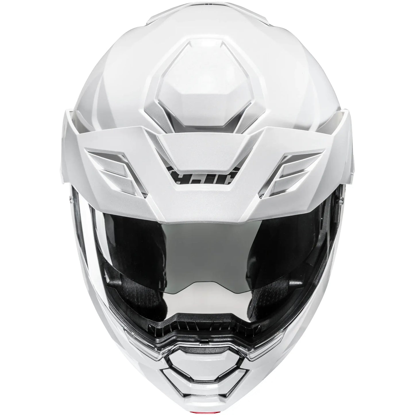 Casco HJC i80 Solid - Blanco Brillo