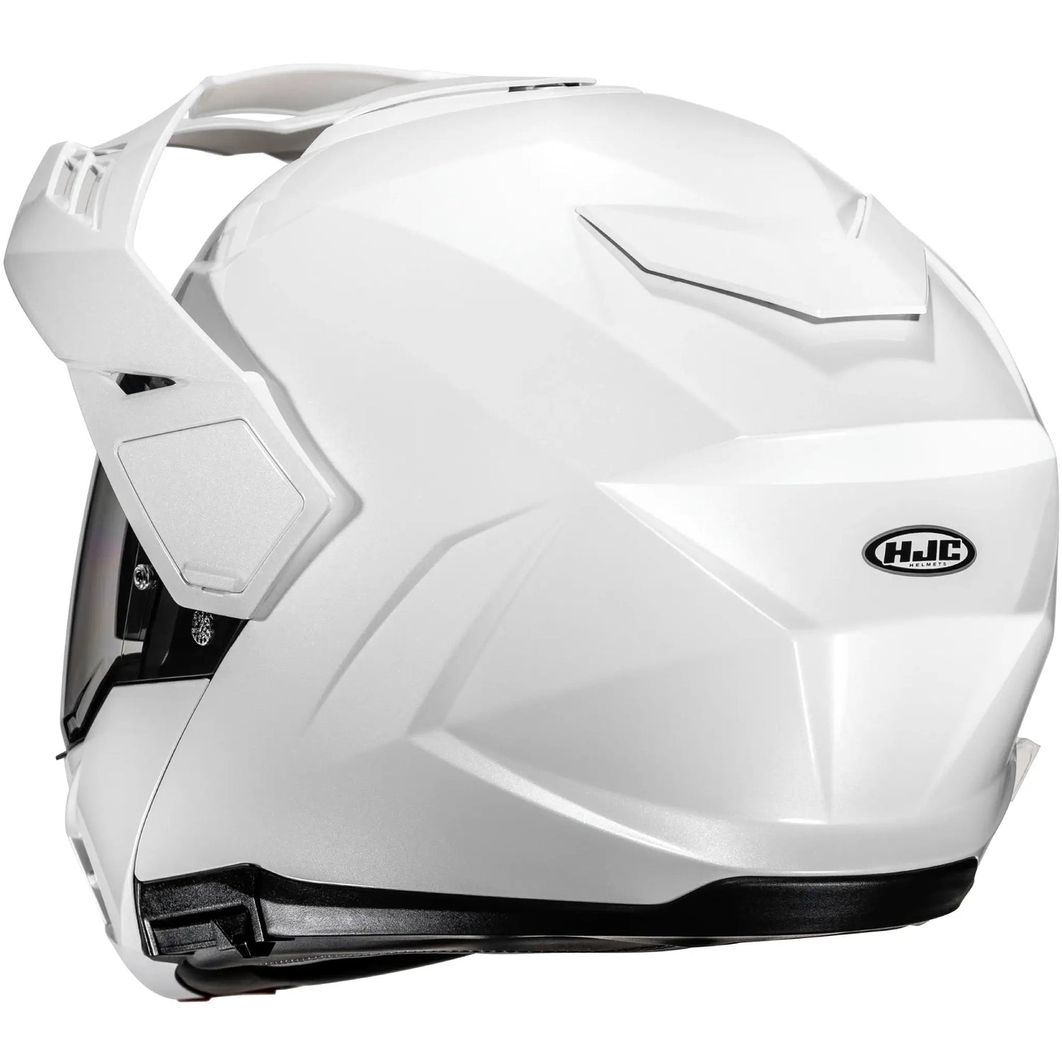 Casco HJC i80 Solid - Blanco Brillo