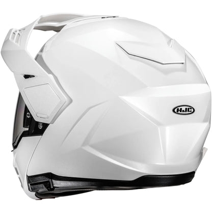Casco HJC i80 Solid - Blanco Brillo