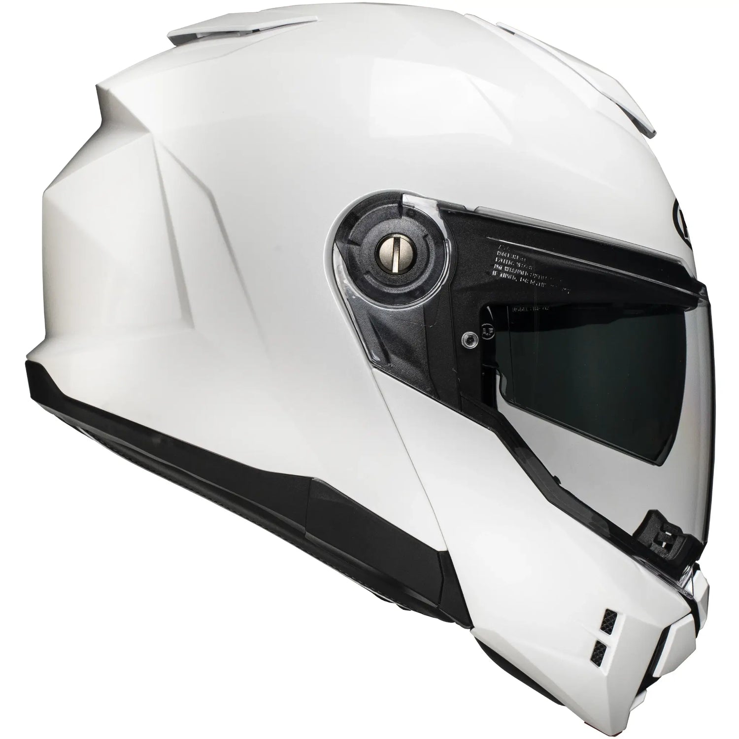 Casco HJC i80 Solid - Blanco Brillo