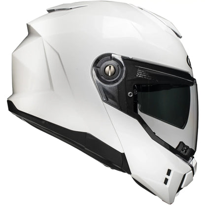 Casco HJC i80 Solid - Blanco Brillo