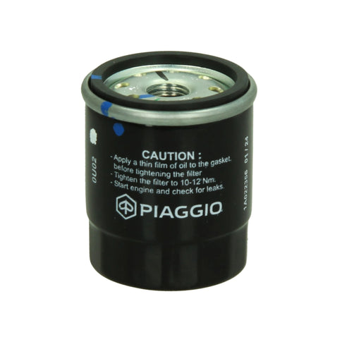 Filtro de aceite Piaggio X7 / BEVERLY / MP3 / VESPA GTS / Primavera 125-250-300
